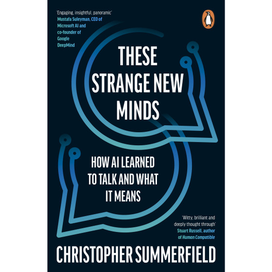 These Strange New Minds - ISBN 9781405966160