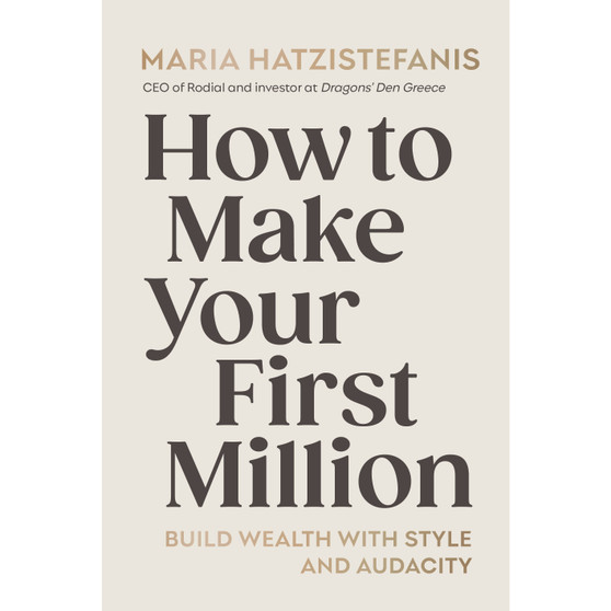 How to Make Your First Million - ISBN 9781529147551
