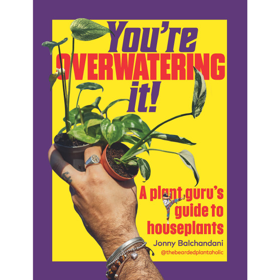 You're Overwatering It! - ISBN 9781529956467