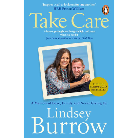 Take Care - ISBN 9781804952450
