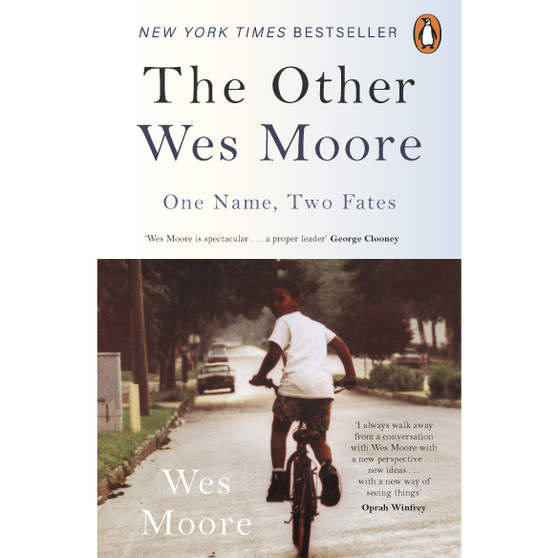 The Other Wes Moore - ISBN 9781405988254