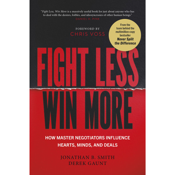 Fight Less, Win More - ISBN 9781529990409