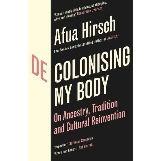 Decolonising My Body - ISBN 9781529954197