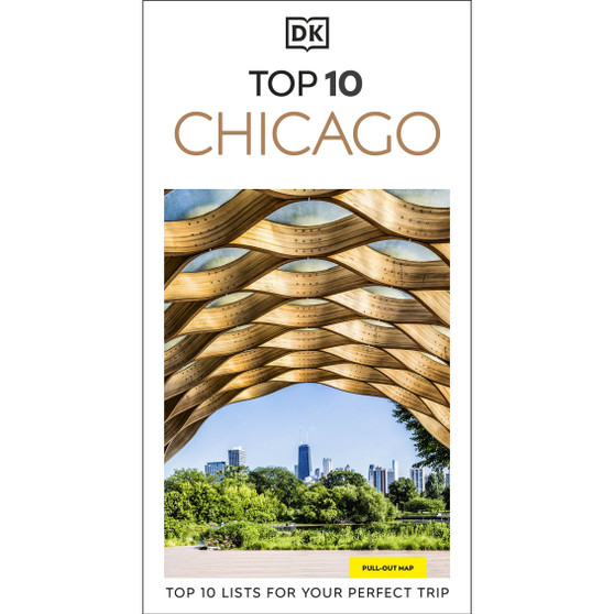 DK Top 10 Chicago - ISBN 9780241783313