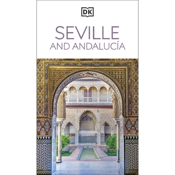 DK Seville and Andalucia - ISBN 9780241784136