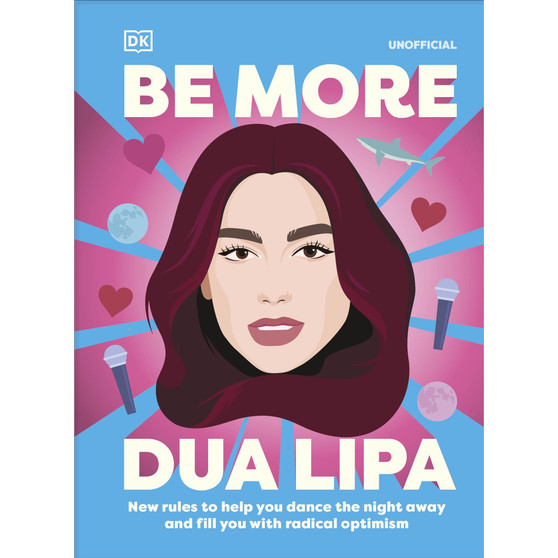 Be More Dua Lipa - ISBN 9780241785447