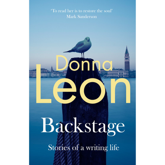 Backstage - ISBN 9781804955482