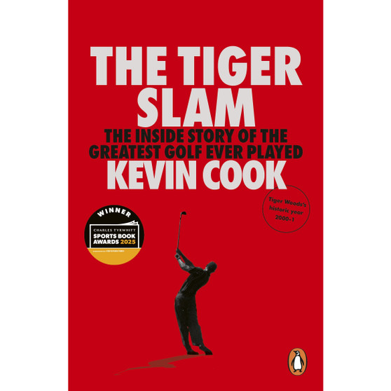 The Tiger Slam - ISBN 9781529955491
