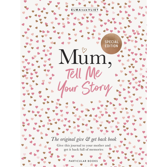 Mum, Tell Me Your Story - ISBN 9780241817896