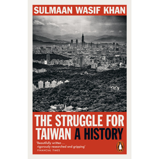 The Struggle for Taiwan - ISBN 9781802064421