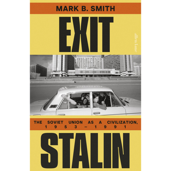 Exit Stalin - ISBN 9780241400852