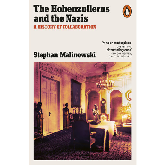 The Hohenzollerns and the Nazis - ISBN 9781802061086