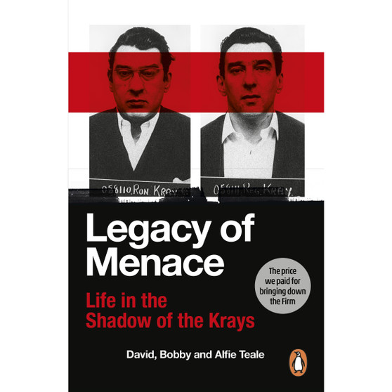 Legacy of Menace - ISBN 9781529917307