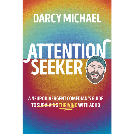 Attention Seeker - ISBN 9780593966754