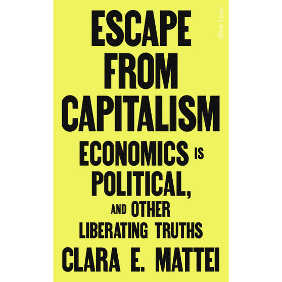 Anti-Capitalism - ISBN 9780241742181