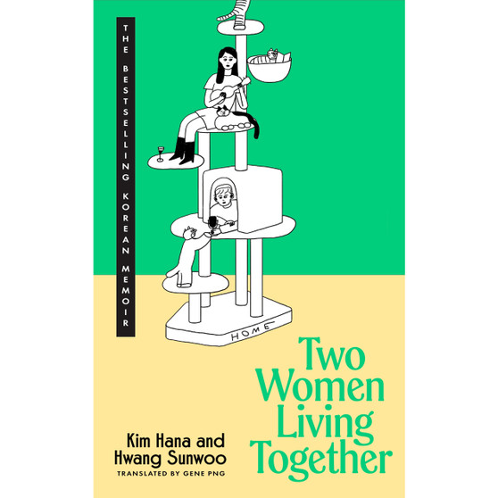 Two Women Living Together - ISBN 9781529959567
