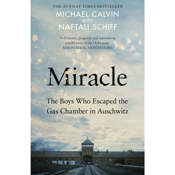 The Miracle of Auschwitz - ISBN 9780857507907