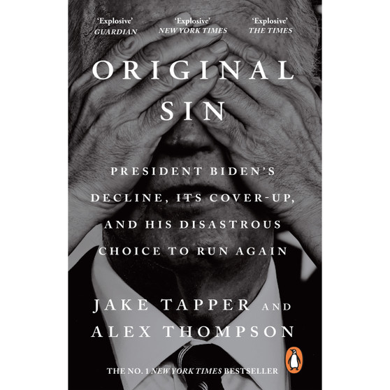 Original Sin - ISBN 9781804958490