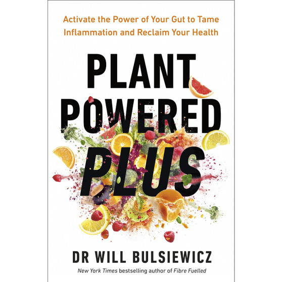 Plant Powered Plus - ISBN 9781785044168