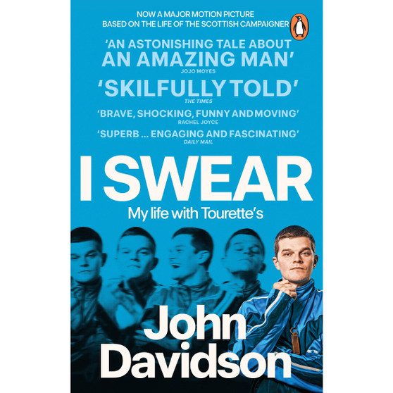 I Swear - ISBN 9781804997703