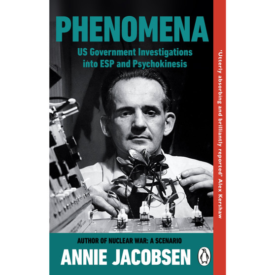 Phenomena - ISBN 9781804998847
