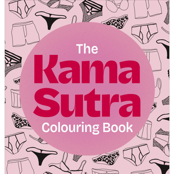 The Kama Sutra Colouring Book - ISBN 9780241804650