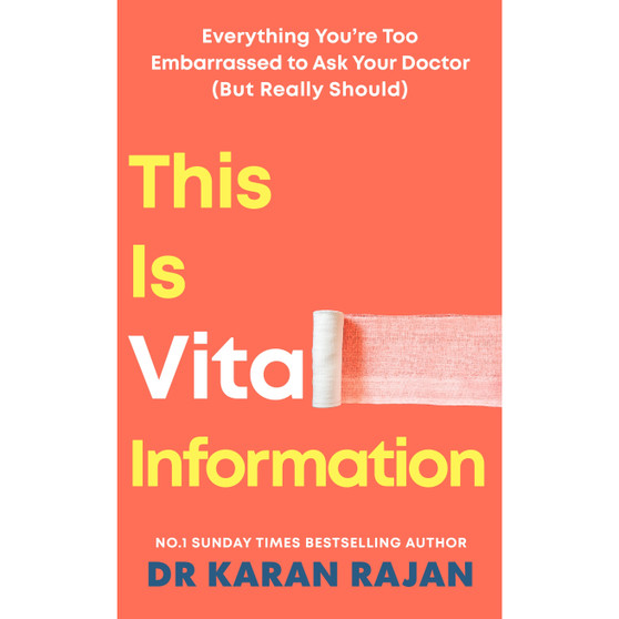 This is Vital Information - ISBN 9781529136333