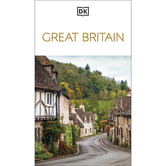DK Great Britain - ISBN 9780241783740