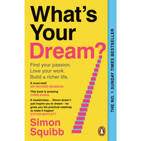 What's Your Dream? - ISBN 9781804950807