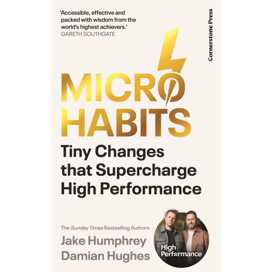 Micro-Habits - ISBN 9781529976205