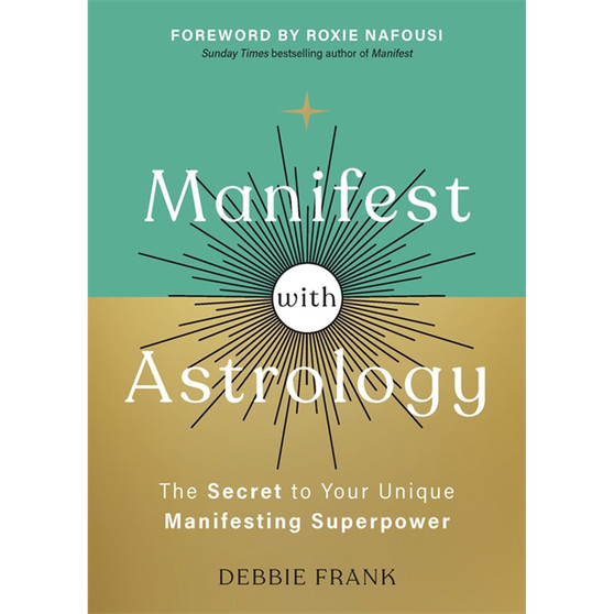 Manifest with Astrology - ISBN 9781837824410