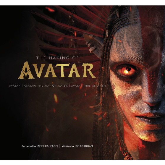 The Making of Avatar - ISBN 9780241733158