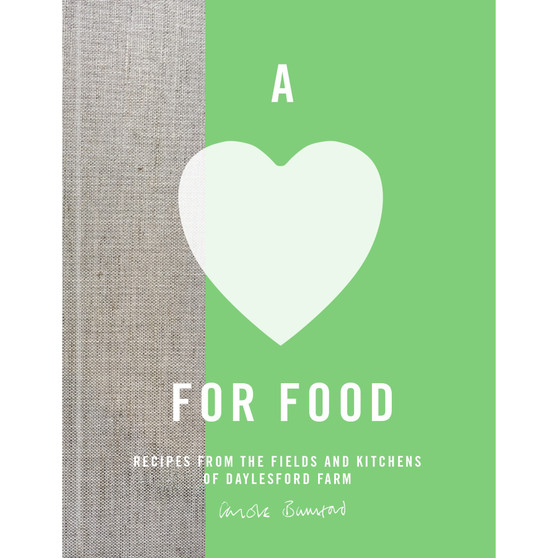 A Love for Food - ISBN 9781529985412