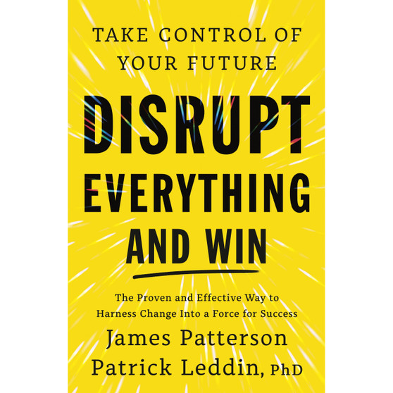 Disrupt Everything - ISBN 9781529962680