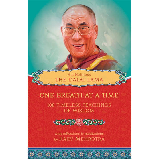One Breath at a Time - ISBN 9781837827169