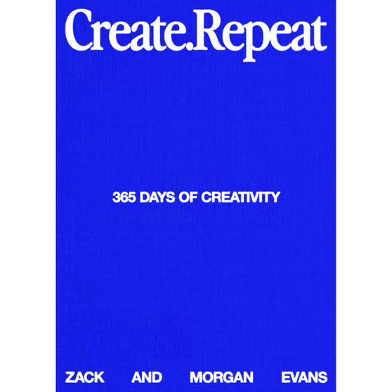 Create Repeat - ISBN 9780241737781