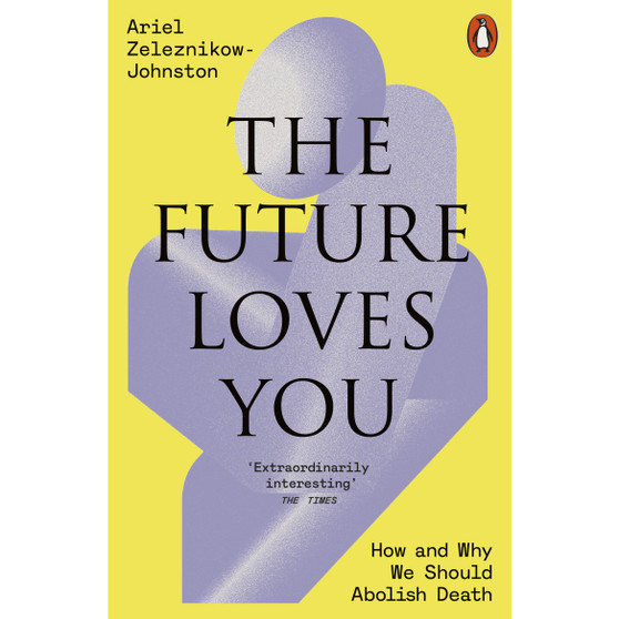 The Future Loves You - ISBN 9781802063790
