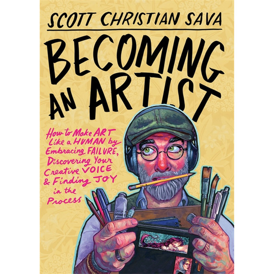 Becoming an Artist - ISBN 9781401996932
