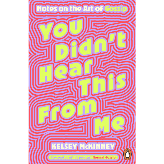 You Didn't Hear This From Me - ISBN 9781405975100