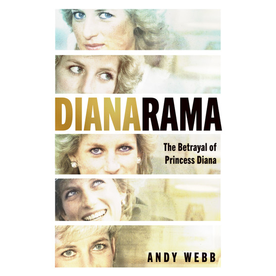 Dianarama - ISBN 9780241784648