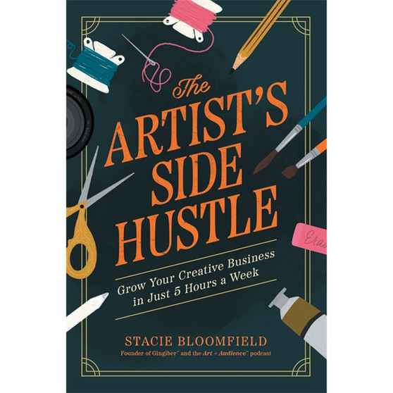 The Artist’s Side Hustle - ISBN 9781837824885