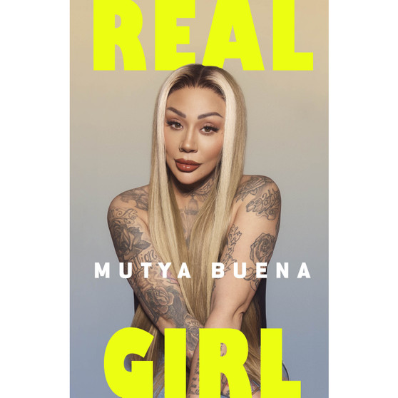 Real Girl - ISBN 9780857506849