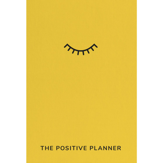 The Positive Planner - ISBN 9780857509864