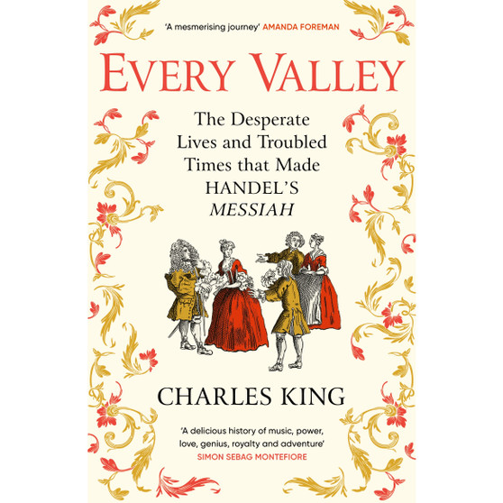 Every Valley - ISBN 9781529942873