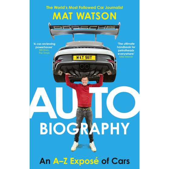 MS Car Book - ISBN 9781529966985