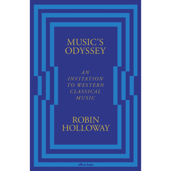 Music’s Odyssey - ISBN 9780241183014