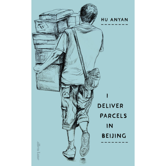 I Deliver Parcels in Beijing - ISBN 9780241733820