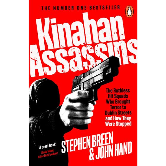 Kinahan Assassins - ISBN 9781405968423