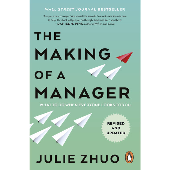 The Making of a Manager - ISBN 9780753562451