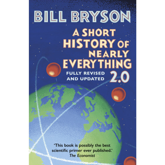 A Short History of Nearly Everything 2.0 - ISBN 9781529941050
